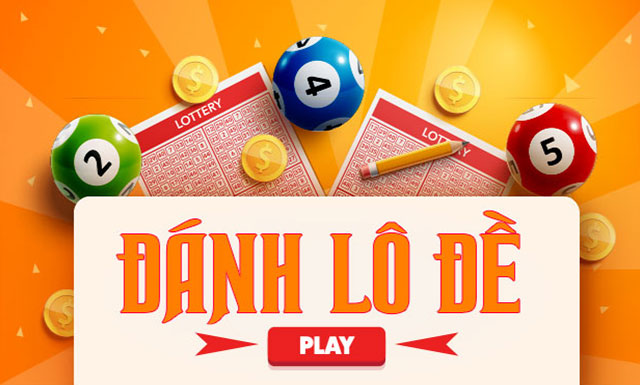 Cách chơi Lô đề 888b