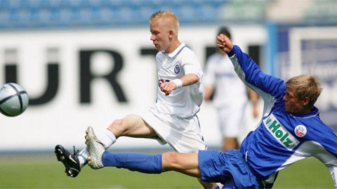 Hansa Rostock vs Hamburger
