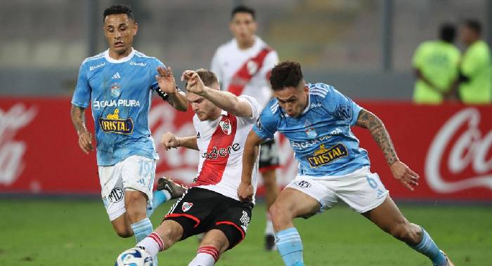 Sporting Cristal với Always Ready