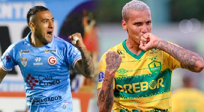 Garcilaso với Cuiaba