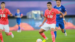 Cangzhou Mighty Lions với Changchun Yatai