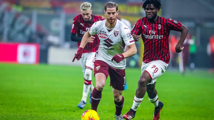 Torino vs AC Milan