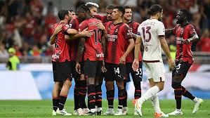 Torino vs AC Milan